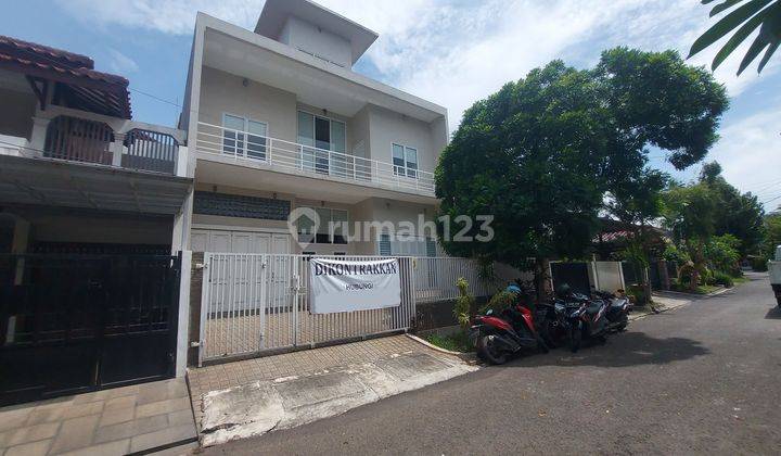 RUMAH MEWAH DI PONDOK INDAH MINIMALIS MODEREN 1