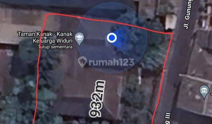 KAVLING HOOK LOKASI NYAMAN DAN STRATEGIS 1