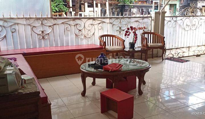 RUMAH MEWAH PONDOK INDAH DI BELAKANG MALL PONDOK INDAH 2