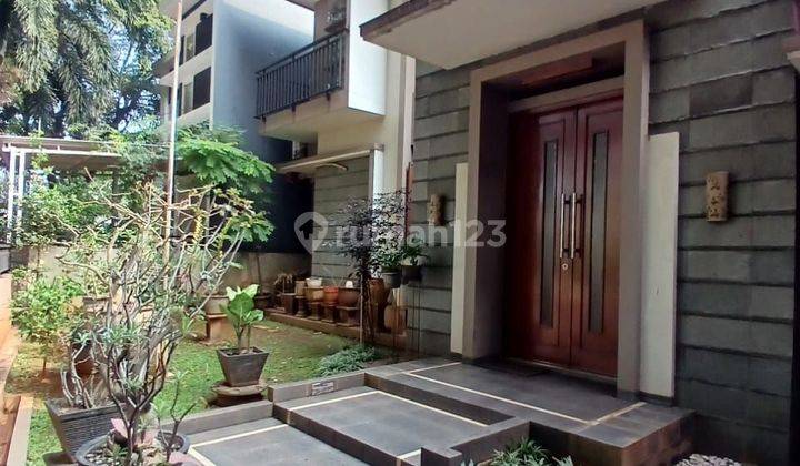 RUMAH 2 KAVLING DI BINTARO SEKTOR 9 1