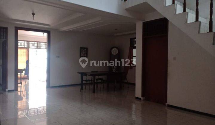 RUMAH TINGGAL COCOK JUGA UNTUK KANTOR DEKAT PIM 2