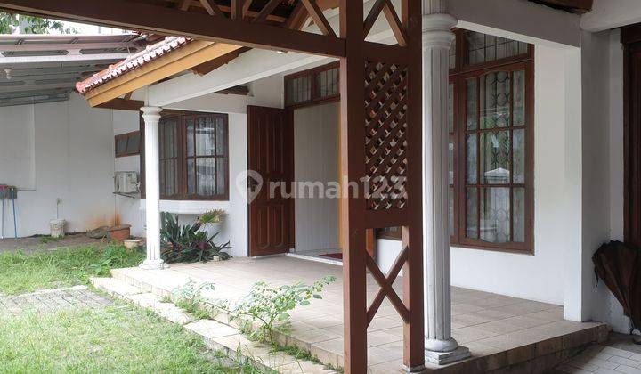 RUMAH KAWASAN ELIT CIPETE 1