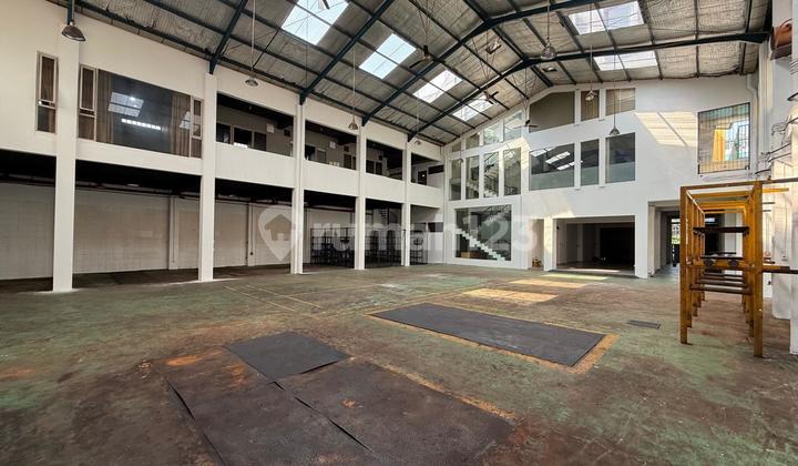 Warehouse in South Jakarta Warehouse in South Jakarta