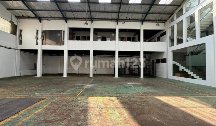 Warehouse in South Jakarta Warehouse in South Jakarta
