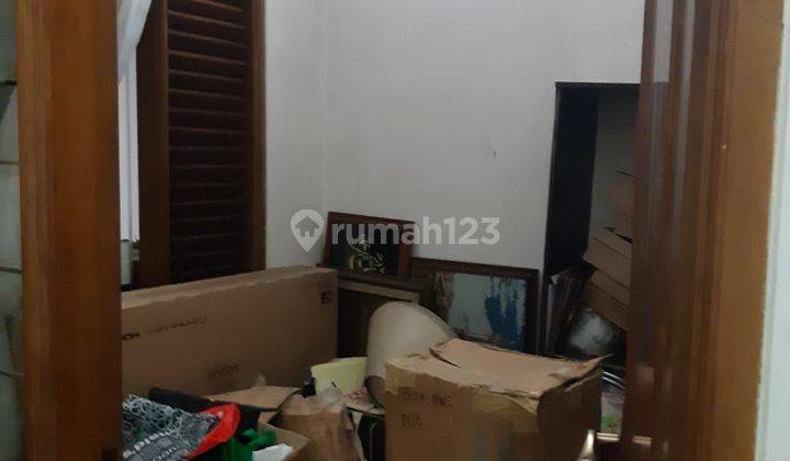 Rumah Di Jaksel Lebar 20 Meteran Bisa Jadi 2 Rumah Minimalis 2