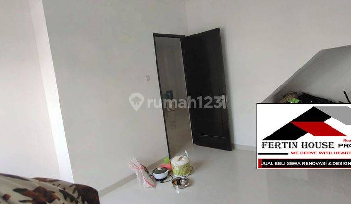 Rumah Baru Renovasi Bisa Cash kpr Cluster Depan Kota Wisata 5