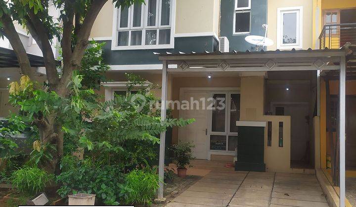 Rumah 2 Lantai View Taman Dekat Kampung Cina Kota Wisata Cibubur 1