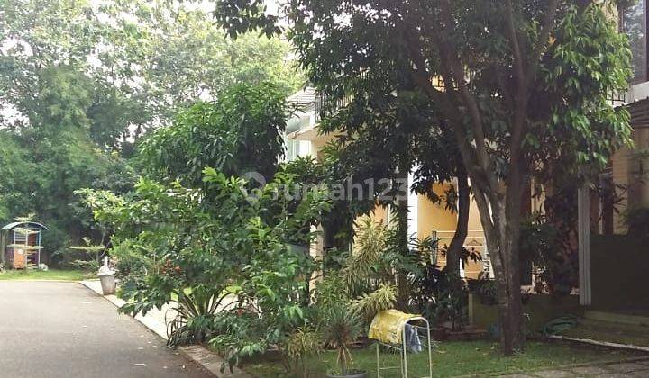 Rumah View Taman Bagus Siap Huni Cluster Depan Kota Wisata 1