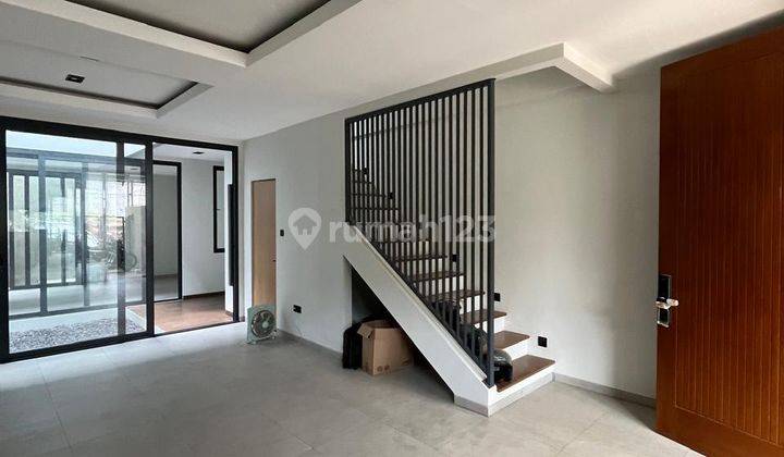 Rumah Baru Ready Di Cinere Megapolitan.bs Kpr.dkt Mrt Pondok Labu 2