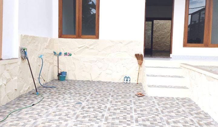 Rumah cluster ready di bintaro sektor 3 dkt stasiun,mal bs kpr 5% 3