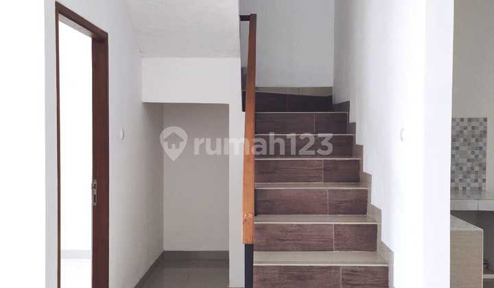 Rumah cluster ready di bintaro sektor 3 dkt stasiun,mal bs kpr 5% 10