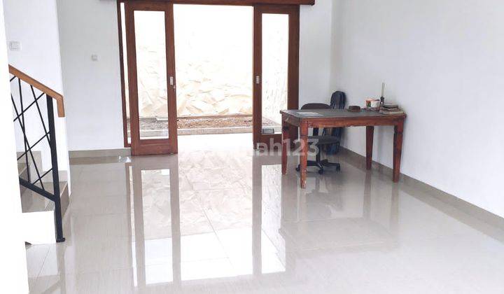Rumah cluster ready di bintaro sektor 3 dkt stasiun,mal bs kpr 5% 11