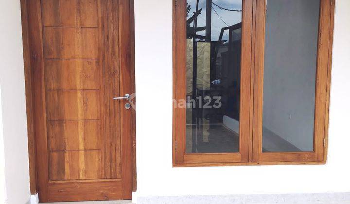 Rumah cluster ready di bintaro sektor 3 dkt stasiun,mal bs kpr 5% 12