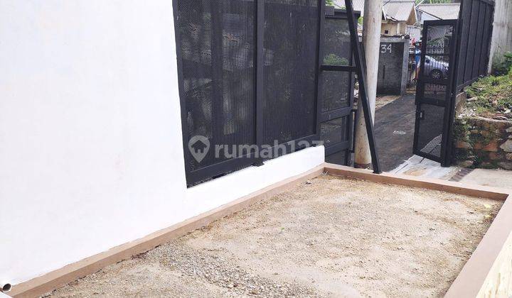 Rumah cluster ready di bintaro sektor 3 dkt stasiun,mal bs kpr 5% 13