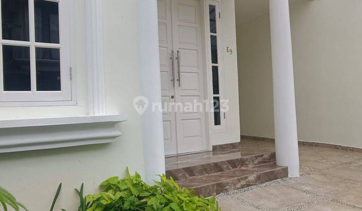 Rumah baru siap huni di Bintaro dekat Mal dan stasiun KrL bs Kpr 13