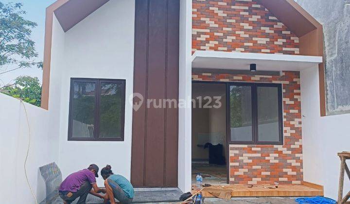 Brand new siap huni di Ciputat,pondok cabe, pamulang,lebak bulus 2