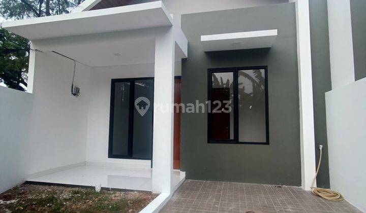 Rumah Baru,ready Siap Huni D Ciputat,pondok Cabe.nempel Tol Bskpr 2