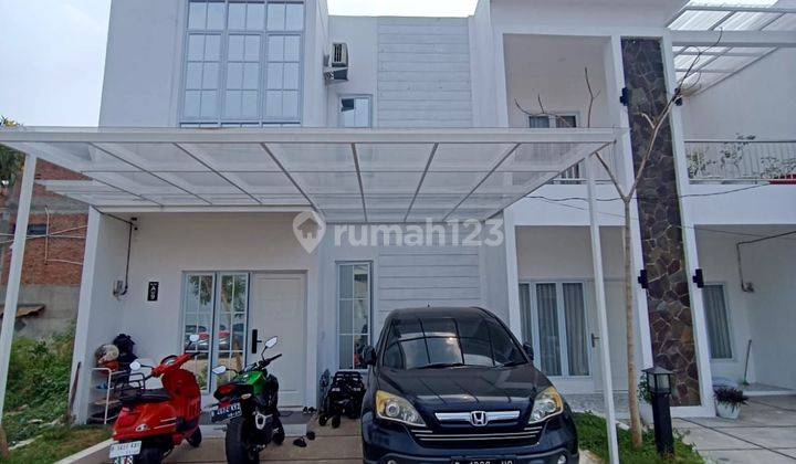 Open Unit.rumah 2 Lantai Di Ciputat.5kilo Meter K Mrt Lebak Bulus 1