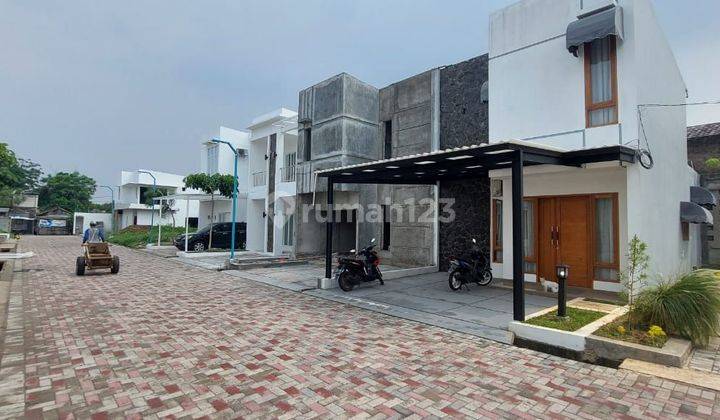 Open Unit.rumah 2 Lantai Di Ciputat.5kilo Meter K Mrt Lebak Bulus 1