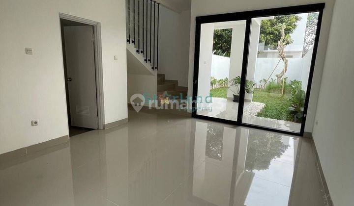 HARGA MURAH PUNYA Rumah LT 100man di selatan Jakarta.Dekat ke tol 2