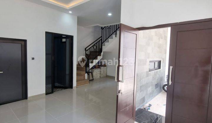 HARGA MURAH.Rumah cluster dSelatan Jakarta.dkt pondok labu,cinere 2