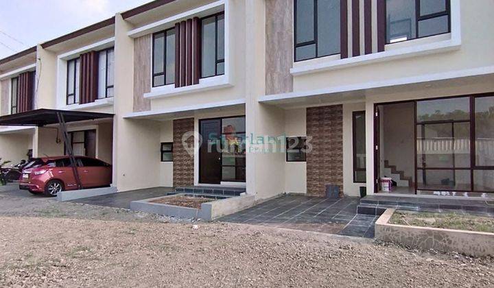 HARGA MURAH.RUMAH Cluster Baru Dekat Stasiun Krl Sudimara Bintaro 2