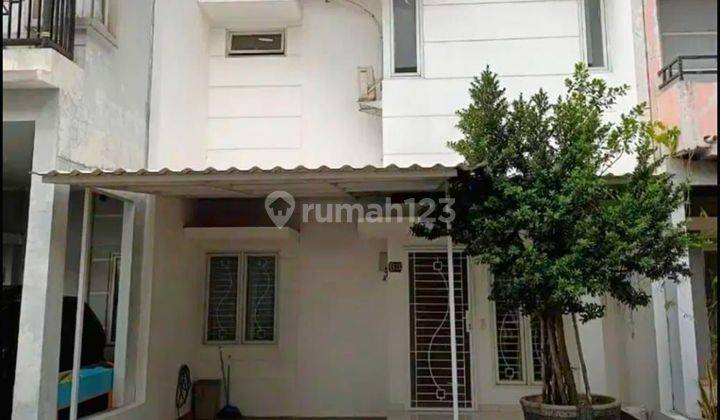 Harga Murah.rumah Cluster Siap Huni Dekat Mal Bintaro Xchange 1