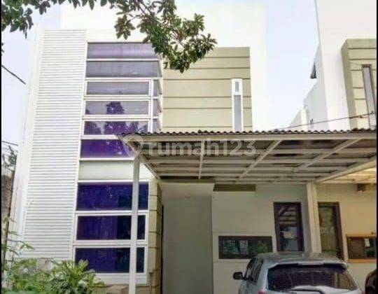 HARGA MURAH.RUMAH CLUSTER DI PONDOK RANJI, 5 menit k stasiun KRL 1