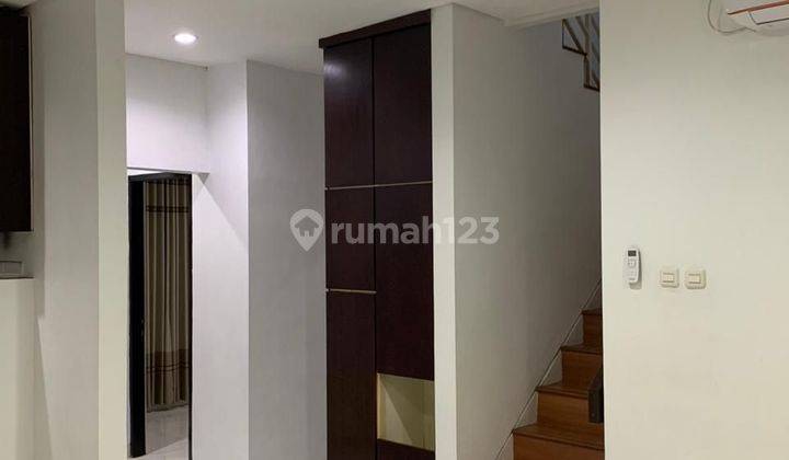 HARGA MURAH.RUMAH CLUSTER DI PONDOK RANJI, 5 menit k stasiun KRL 2