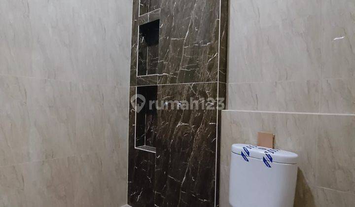 HARGA MURAH.Rumah Baru Lebar 7meter di Area BINTARO SEKTOR4.bskpr 2