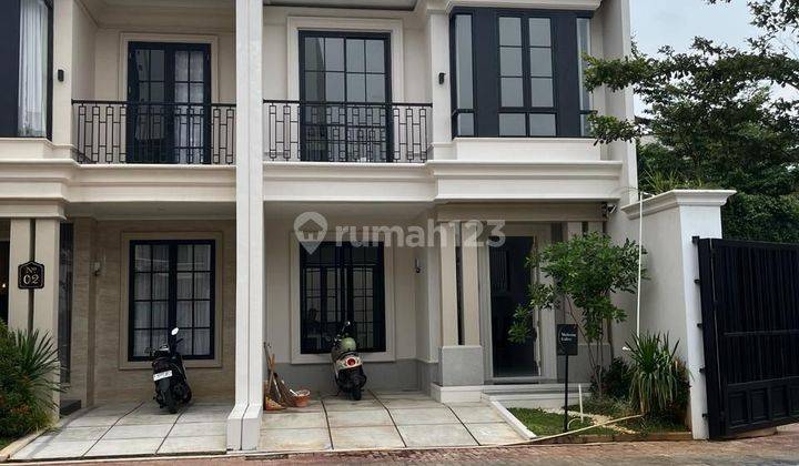 RUMAH MEWAH Ready Huni di Ciputat.Hanya 10menit kMRT Lebak Bulus  1