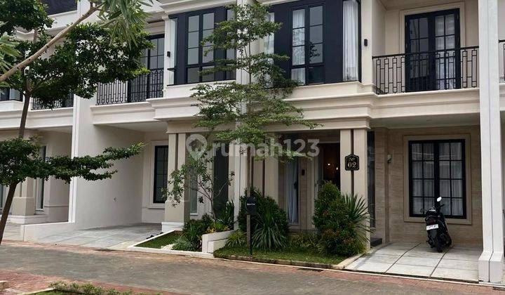 RUMAH MEWAH Ready Huni di Ciputat.Hanya 10menit kMRT Lebak Bulus  2