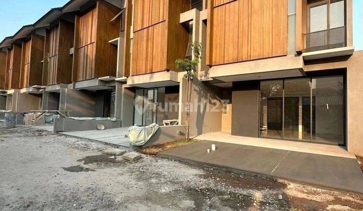 Rumah Baru Cluster Di PONDOK PINANG.5 menit ke Mal Pondok Indah 2