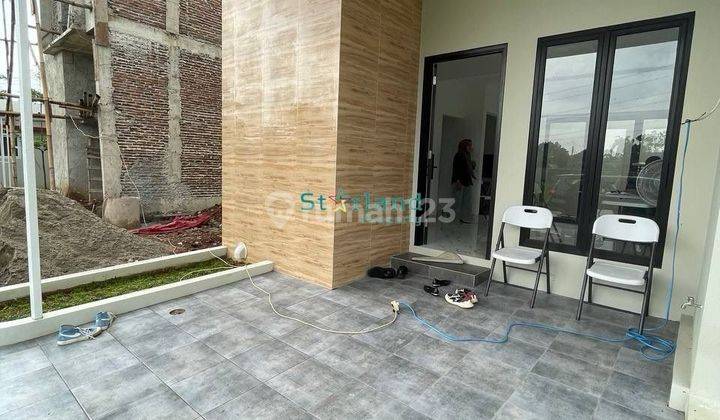 Harga Murah.rumah Baru Cluster Di Area Bintaro Dekat Pusat Bisnis 2