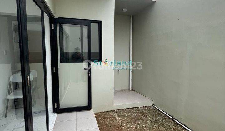 Harga Murah.rumah Baru Cluster Di Area Bintaro Dekat Pusat Bisnis 2