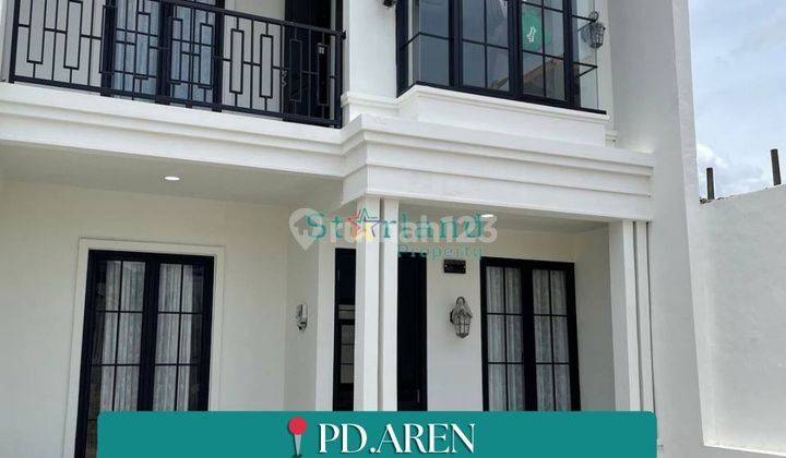 Harga Murah.rumah Mewah Ready Siap Huni Di Bintaro. Kpr Tanpa Dp 1