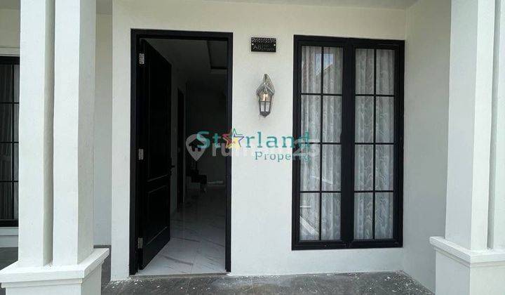 Harga Murah.rumah Mewah Ready Siap Huni Di Bintaro. Kpr Tanpa Dp 2