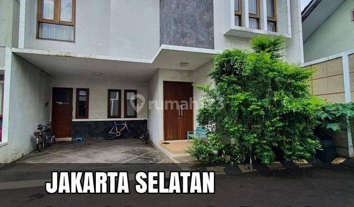 Rumah Mewah dlm komplek di Jakarta selatan,Cilandak,Pondok Labu 2