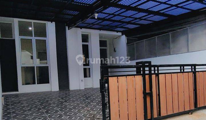 Rumah Baru di Komplek Cendana Residence nempel walikota Tangerang 2