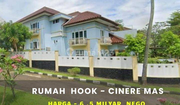 Rumah Baru Dalam Komplek One gate di CINERE,Dekat Pondok Labu 2