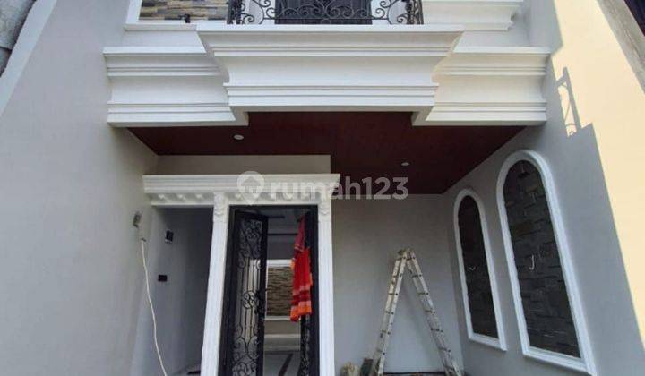 Rumah Baru Ready di Jakarta Selatan.dkt pusat bisnis perkantoran 1