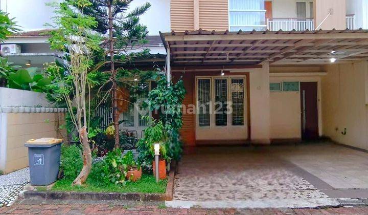 Rumah FULL FURNISH DI CIRENDEU. 2 kilo meter ke MRT Lebak Bulus 2