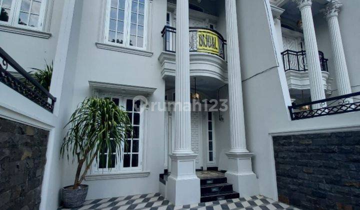 Rumah Baru diJakarta Selatan ada Kolam Renang dkt Mal,PusatBisnis 1