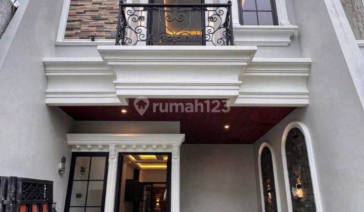 Rumah Baru Ready Dekat Taman Margasatwa Ragunan dan Pusat bisnis 1