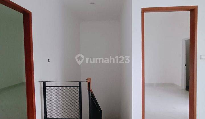 Rumah Baru Siap Huni dkt Gerbang tol Veteran,Stasiun Pondok Ranji 2