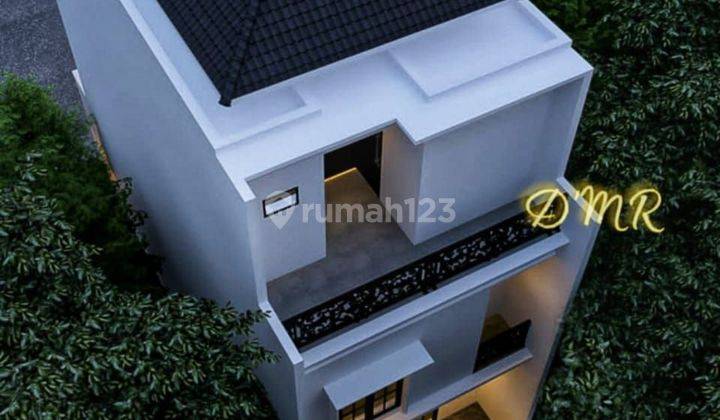 Harga Promo Rumah Baru Di Jakarta Selatan Dekat Pusat Perkantoran 2