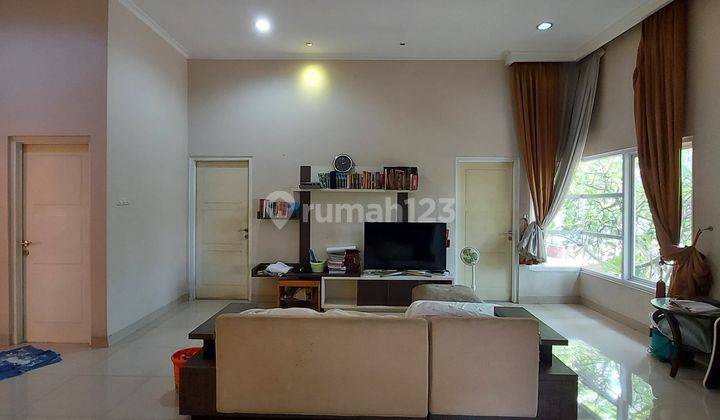 Dijual Rumah Mewah Di Bintaro Jaya.Nempel Kampus STAN,Mal Bintaro 2