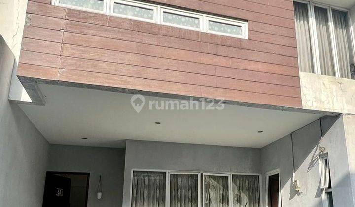 Rumah Bagus Dalam Cluster di Veteran Tanah Kusir.Dkt Pondok Indah 1