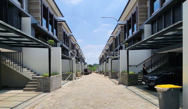 Dijual Cepat! Rumah Minimalis Modern Di Cluster Eksklusif Andara 2