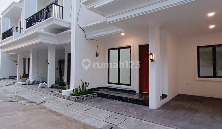"beli Rumah Di Cluster Premium Bintaro, Harga Spesial!" 2
